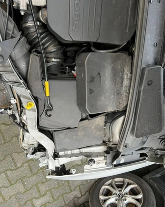 Hyundai Tucson cena 126500 przebieg: 10540, rok produkcji 2023 z Szczytno małe 211